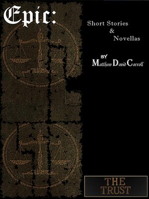 cover image of The Trust